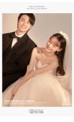点击看大图 -情订奇缘婚纱摄影(和平路店)
