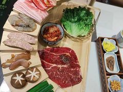 -千寻山野烤肉(中关村店)