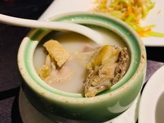 秋藕炖老鸡汤-蟹榭·本帮江浙菜·蟹宴(五角场合生汇商场店)