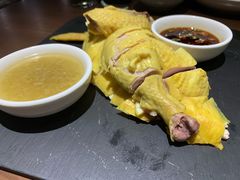 白切鸡-唐廊烤鸭店(工体店)