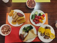 -苏州涵园假日酒店花园餐厅