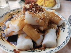 豉油王猪肠粉-渔记茶餐厅(渔村店)