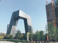 -中央广播电视总台(光华路办公区)