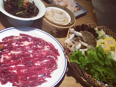 -打酱友•斑鱼海鲜粥火锅(吴桥店)