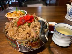 喜烧牛肉饭-熊藏居酒屋(kkone店)