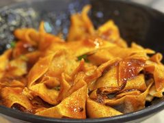嘎巴菜-奥华餐厅·老张记(台基厂店)