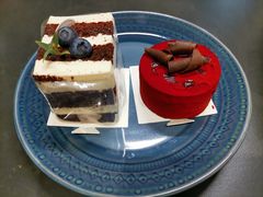 -美丽心情蛋糕(江苏路店)