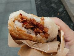 枣五仁塌饼-老味茶屋(川沙老街店)