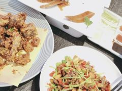 -正德楼果木烤鸭·渔家菜(东港店)