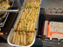 -很久以前羊肉串(昌里路三钢里店)