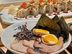 -一豚轩·烧鸟·豚骨拉面(五四路店)