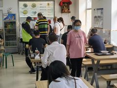 -老四烧饼铺(丽源路店)