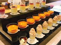 -新发展亚太JW万豪酒店·福苑咖啡厅