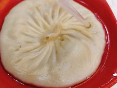 蟹黄汤包-冶春茶社(太和广场店)