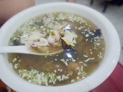 海鲜杂拌汤-林之六八·6886大连老菜馆
