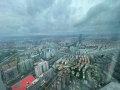 -南宁那莲豪华精选酒店-云霄酒廊·80楼高空城景酒吧