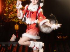 -米游妙妙屋cosplay换装自拍摄影体验馆