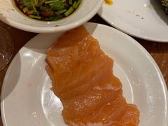 挪威三文鱼-芭菲盛宴·环球美食(北城国际店)