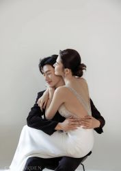 -城市花园婚纱摄影