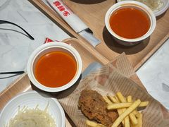-乡村基(渝中区得意世界餐厅)