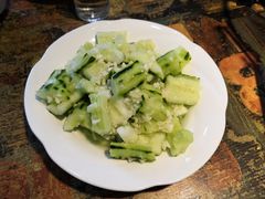 拍黄瓜-老厨人深海炖锅(江宁文鼎店)
