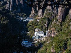 -三清山风景名胜区