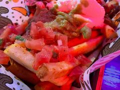 墨西哥牛肉酱薯条-Famous肥猫墨西哥音乐餐吧(五棵松华熙LIVE店)