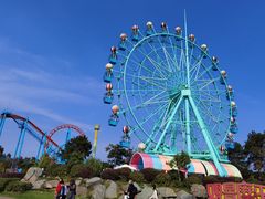 -南京银杏湖乐园