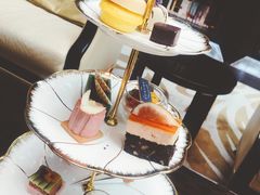 -行者书屋大堂吧 ·下午茶(南京圣和府邸酒店)