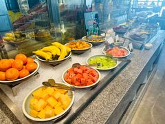 -解放碑威斯汀酒店-知味国际美食餐厅