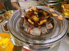 -本炙炭烤·蒲烧活鳗料理店(金沙洲店)