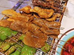 -阿胖龙虾小海鲜(宁国南路总店)