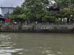 -运河游船(武林门码头)