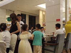 -广州增城保利郡雅酒店-月色西餐厅