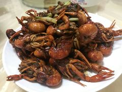 -怪怪龙虾·澳洲蓝龙王·深夜食堂(惊驾路店)