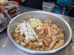 -峰景台亚姨牛杂
