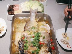 -半天妖烤鱼(中山路店)