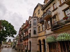-中旅阿那亚九龙湖·公主酒店