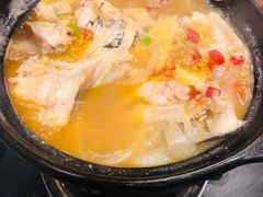 香辣鱼头煲-川香煲(茅台路店)