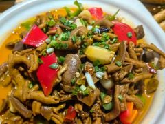 -南山民肴·乡土徽菜(豪辰俪景店)