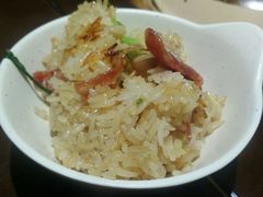 腊味煲仔饭-捞神煲汤火锅(湖滨商业街店)