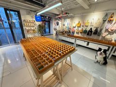 -小意思咖啡店(草桥店)