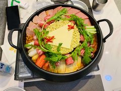 -博姆炸鸡精品餐厅(常发广场店)