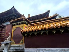 -横店影视城明清宫苑园区