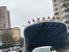 -胶州湾海底隧道