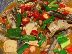 -老馆子·建德菜·山肴鱼鲜(海威新界店)