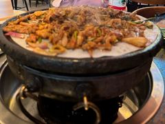 -揽月斋炙子烤肉·清真(安定门·五道营店)