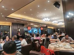 大堂-宝园酒家(美林M·LIVE天地东座店)