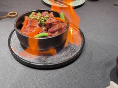 火焰牛仔粒-南里山房(人广来福士店)