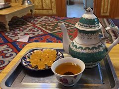 -百年老茶馆